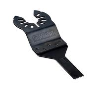 ACCESSORI PER UTENSILE MULTIFUZIONE - Lama per tagli ad affondamento - larghezza 10mm lunghezza 43mm - Per tagli veloci e precisi su legno, cartongesso e materiali plastici