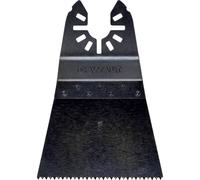 ACCESSORI PER UTENSILE MULTIFUZIONE - Lama per tagli ad affondamento - larghezza 66mm lunghezza 43mm - Per tagli veloci e precisi su legno, cartongesso e materiali plastici