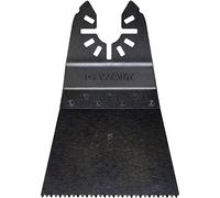 ACCESSORI PER UTENSILE MULTIFUZIONE - Lama per tagli ad affondamento - larghezza 66mm lunghezza 43mm - Per tagli veloci e precisi su legno, cartongesso e materiali plastici