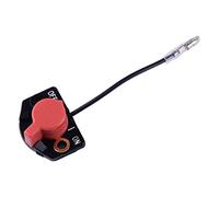 Accessori per utensili 2PCS Plastica On-Off One Wire Interruttore di arresto del motore Fit Compatibile con Robin Subaru EX13 EX17 EX21 EX27 EX30 EX35 EX40 EH36