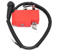 Accessori per utensili Bobina di accensione (rossa) compatibile con Dolmar PS-460 PS-460D PS-500 PS-500D PS-510 PS-4600S PS-4600SH PS-5000 PS-5000D PS-5000H PS-5000HD PS-510 PS-5100S PS-5100SH