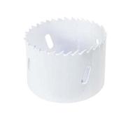 Silverline Sega a Tazza Bimetallica 102mm Fai da Te Potenza Strumento Accessori