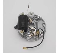 [Accessori per utensili] STATORE DELLA SCHEDA DI ACCENSIONE compatibile con STIHL MS070 MS720 090G/AV 105CC MOTOSEGA CDI ACCENSIONE ECCITATORE ARMATURA ALTERNATORE PIASTRA BOBINA DI ACCENSIONE