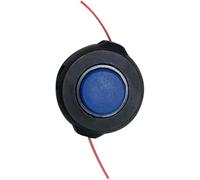 Accessori per utensili Testina per decespugliatore T35 compatibile con Husqvarna 123L 224L 225L 232L 322L 323L 324L 324Lx 325L 325Lx 322R 323R 525L, nero