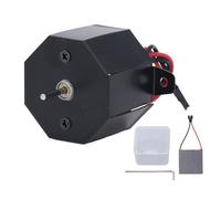 Accessori per ventilatori per caminetto Pezzi di ricambio per riparazioni di ricambio Kit di fogli per generazione di energia del motore Universale resistente al calore 200 ℃