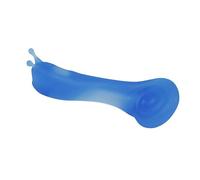 Accessori per violino 1/4-4/4 Violino Silicone Bow Grip Holder Correttore Di Postura Violino Sussidi Didattici Accessori E Ricambi Per Strumenti A Corda(Blue)