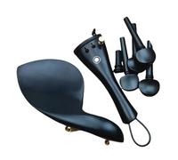 Accessori per violino 1/4 Chin Rest String Axis Tail Plate Nail(3/4)