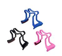 accessori per violino 1/8 1/4 Arco di violino Collimatore Raddrizzamento Strumento Correttore Violino Pratica di Formazione Pratica Principiante Violino Insegnamento Brand New (Color : 1-4 1-8 Blue)