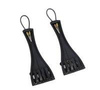 Accessori Per Violino 1 Pezzo Di Cordiera Per Violino In Fibra Di Carbonio Trafile Quattro Accordatori Fini Accessori Per Violino 4/4 Di Dimensioni Standard(1/4)