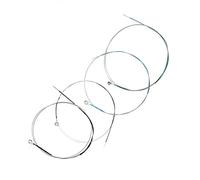 Accessori per Violino 1 Set Di Corde Per Violino EADG Filo D'acciaio Con Tono Brillante Per Tutte Le Dimensioni Per Violino