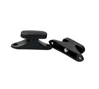 accessori per violino 10 PCS Custodia per violino Accessori per arco Custodia per violino in plastica per viola Custodia per arco per violino per custodia rettangolare in fibra di carbonio Accessori p