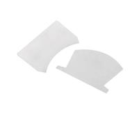 accessori per violino 1pc/2pcs strumento di riparazione modello tastiera per ponte di violino in metallo che rende disponibili gli stili di strumenti (Color : Violin 2Pcs)