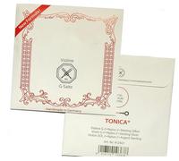 Accessori per violino 2 Migliori In 1 Set Di Corde Per Violino AGDE String Ball End Professionali E Durevoli