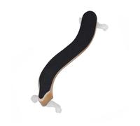 accessori per violino 3/4 4/4 Poggiaspalla per violino Accessori per violino in plastica La spallina regolabile universale riduce la pressione sulla spalla