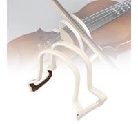 Accessori per violino 4/4 3/4 1/2 Raddrizzatore Per Arco Di Violino Universale Colori Multipli Corregge La Postura Dell'arco Parti Di Violino Resistenti E Durevoli(White)