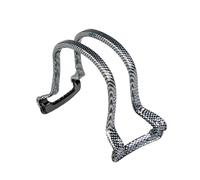 Accessori per violino 4/4 3/4 1/2 Raddrizzatore Per Arco Di Violino Universale Colori Multipli Corregge La Postura Dell'arco Parti Di Violino Resistenti E Durevoli(CarbonFiber)