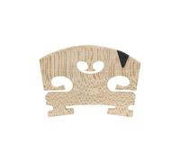 Accessori per violino 4/4 Ponti Per Violino Fiddle Maple Caddy Slot Tono Standard Non Deformabile Accessorio Per Violino Parte Dello Strumento