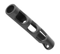 Accessori Per Violino 4/4 Violin Bow Posture Corrector Rubber Tool(L)