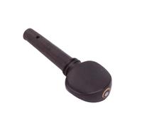 accessori per violino 4 Confezioni Di Piroli Per Violino In Ebano, Dimensioni E Tipi Tra Cui Scegliere Per Accessori Per Corde Di Strumenti Per Violini 2/1 4/1 4/3 4/4 8/1 (Color : 4 1)