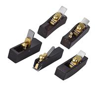 Accessori per Violino 5Pcs Mini Aereo Violino Liutaio Strumento Aerei Per Strumenti A Corda Violino Fare Riparazione Strumenti WoodCraft