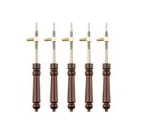 accessori per violino Accessori per aste per arco per strumenti per violino Vite lunga barocca Vite per coda in legno serpente Arco per violino fai-da-te