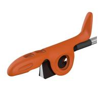 Accessori per violino Accessori Universali Per Correttore Di Postura Per Arco Per Partner In Silicone Con Impugnatura Per Arco Per Violino(Orange)