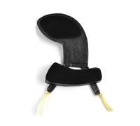 Accessori per violino Accessorio Per Mentoniera In Pelle Per Violino Accessorio Per Spalla Morbida, Accessorio Per Pratica Del Violino(D,1/8-1/16)