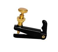 accessori per violino Accordatore per violino Gancio per corda Bottone a spirale in metallo Vite Accessori per strumenti 1/2-1/4 3/4-4/4 Accordatore per violino a grandezza naturale Oro 1/2-1/4 1 pezz