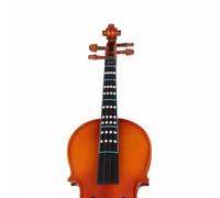 Accessori per violino Adesivo Per Tastiera In Carta Per Violino 4/4 Etichetta Per Note Sulla Tastiera Tabella Delle Diteggiature Esercizi Per Principianti Parti Per Violino Accessori(3/4)