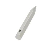 Accessori per violino Cacciavite Per Mentoniera Per Violino Chiave Per Riparazione Violino Strumenti Per Violino Accessori Per Liuteria(Silver)