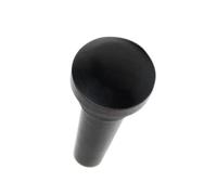 Accessori per violino Chiodo Per Coda Di Violino Per Fissare Cordiera 3/4 4/4 Violino In Ebano Giuggiola Strumenti Musicali In Legno Parti Di Strumenti A Corda Accessori(Black-2)