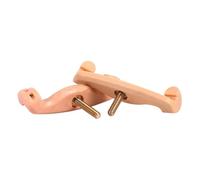 accessori per violino Confezione da 2 pezzi Poggiaspalla per violino Accessorio per viola Prolunga per componenti imbottiti 4/4