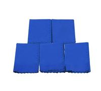 accessori per violino Confezione da 5 panni in microfibra e lucidanti universali per accessori per violino (Color : Navy blue)