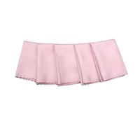 accessori per violino Confezione da 5 panni in microfibra e lucidanti universali per accessori per violino (Color : Pink)