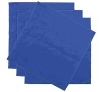 accessori per violino Confezione da 6 panni per lucidare gioielli, panno per lucidare in microfibra, panno per spolverare per violino (Color : Blue)