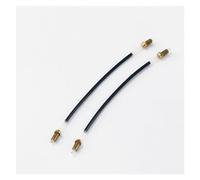 Accessori per violino, corda da coda in nylon, filo per violino accessori per violino (Size : Nylon 1/2 1/4 1/8)