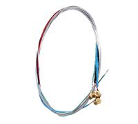 Accessori per Violino Corde Per Violino 4/4 Corda Per Violino Professionale In Lega Al-Mg EADG Core Parti Di Strumenti Musicali