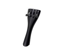 Accessori per violino Cordiera Per Violino 4/4 3/4 In Lega Di Alluminio Con 4 Accordatori Fini Accessori Per Violino Regolabili