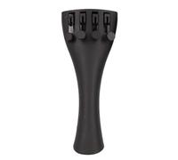Accessori per violino Cordiera Per Violino Cordiera Per Violino In Ebano Composito Corda Per Coda 1/2/3/4/8 Cordiera Per Violino 4/4(A,3/4)