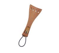 Accessori per violino Cordiera Per Violino In Legno Di Giuggiola 4/4 3/4 Con Corda Di Coda Regolabile Per Strumenti A Corda Accessori Marroni