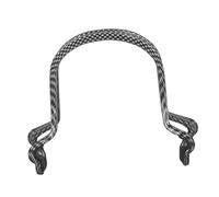 Accessori per violino Correttore Per Arco Di Violino Correttore Per Raddrizzare L'arco Di Violino In Resina Con Pratica Antiscivolo In Silicone Morbido Nero