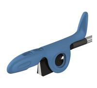 Accessori per violino Correttore Per Impugnatura Per Arco Per Violino Principianti Correzione Per Impugnatura Per Arco Per Mano Sinistra E Destra Accessori Per Pratica Del Violino A Forma Di Mano(Blue