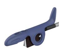 Accessori per violino Correttore Per La Correzione Dell'impugnatura Per Arco Di Violino Principiante Violino/Viola Pratico Strumento Multifunzionale Per Accessori Didattici(Blue)