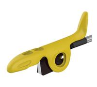 Accessori per violino Correttore Per La Correzione Dell'impugnatura Per Arco Di Violino Principiante Violino/Viola Pratico Strumento Multifunzionale Per Accessori Didattici(Yellow)