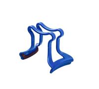 accessori per violino Correzione della presa dell'arco per violino Presa dell'arco per la postura Ortesi per insegnamento Accessori per violino Collimatore per arco Principiante Studente (Color : 1-4