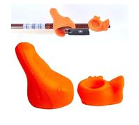 accessori per violino Correzione della presa dell'arco per violino Presa dell'arco per la postura Ortesi per insegnamento Accessori per violino Collimatore per arco Principiante Studente (Color : 1 P