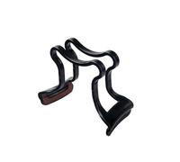 accessori per violino Correzione della presa dell'arco per violino Presa dell'arco per la postura Ortesi per insegnamento Accessori per violino Collimatore per arco Principiante Studente (Color : 1-4