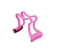 accessori per violino Correzione della presa dell'arco per violino Presa dell'arco per la postura Ortesi per insegnamento Accessori per violino Collimatore per arco Principiante Studente (Color : 1-4