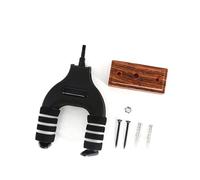 Accessori Per Violino Gancio Per Chitarra Gancio Per Violino Hulusi(Black E)