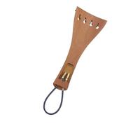 Accessori per violino Giuggiola Per Cordiera Per Violino In Legno 4/4 3/4 Con Accessori Marroni Per Strumenti A Corda Regolabili Con Corda Di Coda